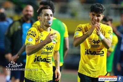 امید سپاهان در جام حذفی زنده شد/ مس به آلومینیوم رسید - پارس فوتبال | خبرگزاری فوتبال ایران | ParsFootball