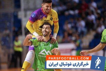 قهرمانی مهم تر از آقای گلی بود - پارس فوتبال | خبرگزاری فوتبال ایران | ParsFootball