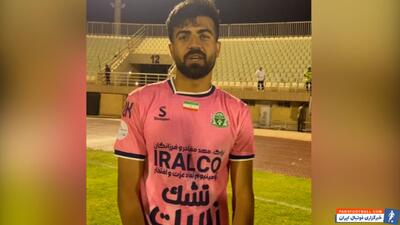 جبیره: می‌دانستم که گل صعود را میزنم - پارس فوتبال | خبرگزاری فوتبال ایران | ParsFootball