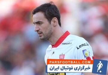 پشت پرده بازی کردن ستاره پرسپولیس با پای مصدوم! - پارس فوتبال | خبرگزاری فوتبال ایران | ParsFootball