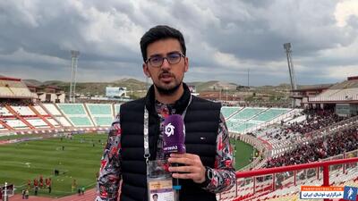 اختصاصی: شاگردان نویدکیا در محاصره پرشورها - پارس فوتبال | خبرگزاری فوتبال ایران | ParsFootball