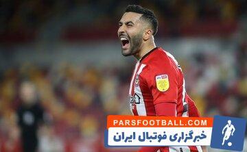 وضعیت مبهم سامان قدوس در برنتفورد - پارس فوتبال | خبرگزاری فوتبال ایران | ParsFootball
