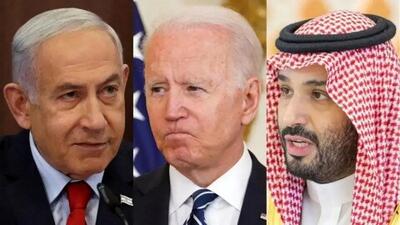 آمریکا با توافق اسرائیل ـ عربستان منطقه را به آشوب می‌کشد؛ این روند مورد تحمل ایران نیست