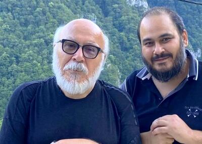 ویدئوی تلخی که پدر رضا داوود نژاد برای چهلمش منتشر کرد | امروز تولد رضا داوود نژاد است!