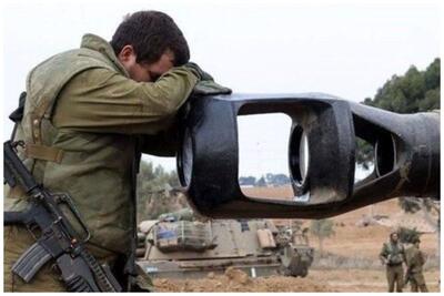 خسارت سنگین یگان زرهی اسرائیل در نوار غزه/ انهدام چند تانک مرکاوا توسط گردان های شهید عزالدین القسام