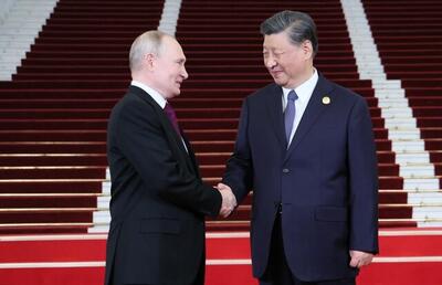 پوتین: روابط با چین فرصت‌طلبانه و علیه کسی نیست/شی: در آزمون‌های بین‌المللی ایستادگی کرده‌ایم - روزنامه رسالت