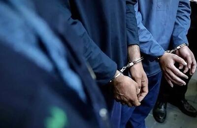 لحظه عملیات پلیس برای دستگیری ۱۰ شرور در باغ آذری | رویداد24