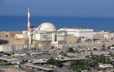 چرا نیروگاه بوشهر خاموش شد؟