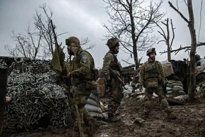 افزایش نگرانی‌ها از پیشروی‌های روسیه/ روسیه ۲۷۸ کیلومتر مربع از اوکراین را تصرف کرد