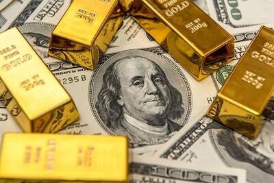 چرا دلار رو به افول است؟ | بانک های مرکزی به خرید طلا با سرعت بی سابقه ادامه می دهند؟