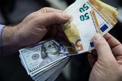 نرخ ارز در بازارهای مختلف 27 اردیبهشت / یورو گران شد