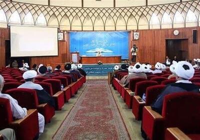 پنجمین همایش کتاب سال حکومت اسلامی در قم برگزار شد - تسنیم