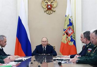 پوتین: اقتصاد روسیه باید دفاعی شود - تسنیم