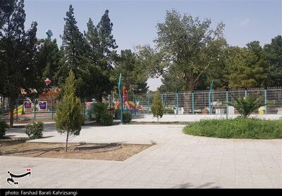 ساخت 10 هکتار فضای سبز شهری در همدان - تسنیم