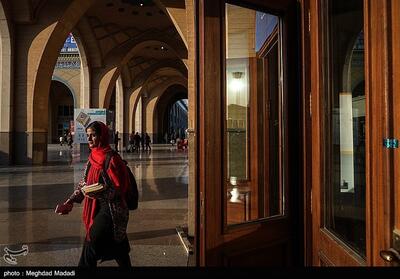 هشتمین روز سی‌وپنجمین نمایشگاه بین‌المللی کتاب تهران- عکس خبری تسنیم | Tasnim