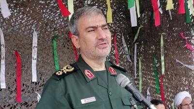 عملیات وعده صادق‌ ‌گوشه‌ای از پاسخ تنبیهی ایران بود
