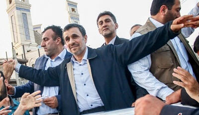 استحکام حلقه احمدی‌نژادی‌ها در بهارستان و پاستور