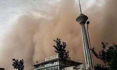 خبر جدید هواشناسی که حال مردم تهران را گرفت