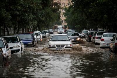 بارش‌های شدید در انتظار این 7 استان کشور
