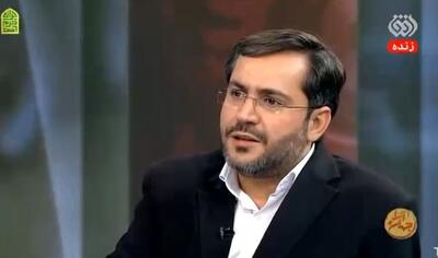 مهمان صداوسیما روی آنتن زنده، ایران را پاکستان کرد