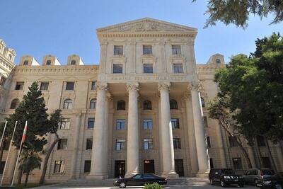 مکان جدید سفارت آذربایجان در ایران مشخص شد
