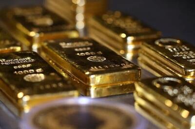 ریزش قیمت طلا رقم خورد | اقتصاد24