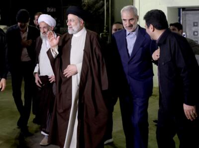 رئیس جمهور از بندر نوشهر دیدن کرد - سایت خبری اقتصاد پویا