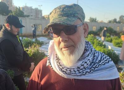 شهادت یکی از فرماندهان حماس در حمله پهپادی اسرائیل در مرز لبنان