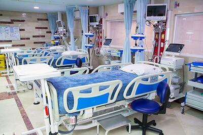 هزینه تخت روز ICU به ۱۲ میلیون تومان رسیده است