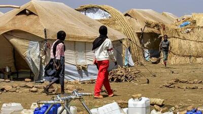 بیش از ۱.۴ میلیون نفر از سودان فرار کرده اند؛ قحطی در حال نزدیک شدن است