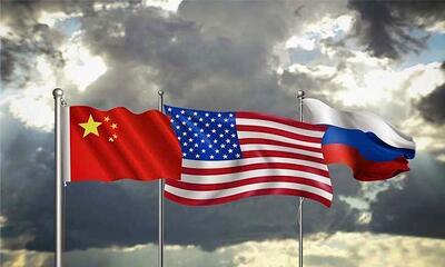 تقویت روابط چین با روسیه، امیدها به بهبود رابطه با آمریکا را زیر سوال می‌برد