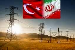 آغاز تجارت برق بین ایران و ترکیه