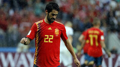 ستاره اسپانیایی یورو 2024 را از دست داد