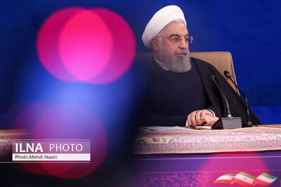 دفتر حسن روحانی: دستگاه قضائی تمام ابعاد پرونده فرش‌های سعدآباد را منتشر کند