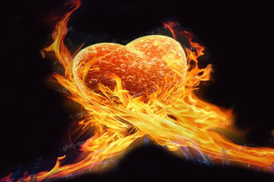 آتش عشق | آتش عشق شما چقدر شعله ور است؟