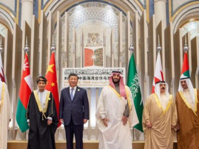 وقفه در روابط چین با عربستان و متحدان عربش - دیپلماسی ایرانی