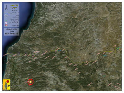 حملات پهپادی و موشکی گسترده حزب‌الله لبنان به شمال اراضی اشغالی