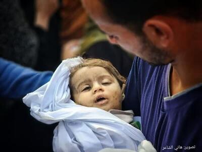 شرایط دردناک مردم غزه در سایه سکوت مدعیان حقوق بشر
