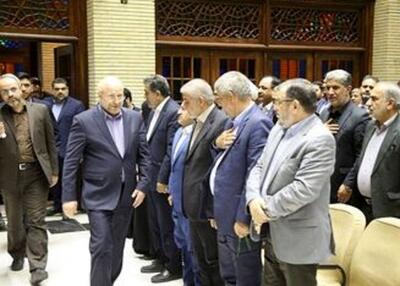 2 وزیر احمدی نژاد مقابل قالیباف ایستادند