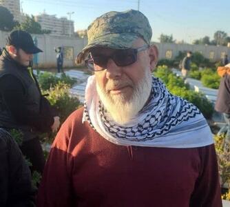 شهادت یکی از فرماندهان حماس در حمله پهپادی اسرائیل در لبنان