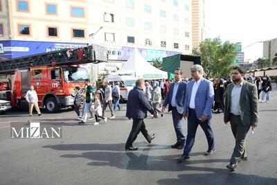فرماندار تهران: جشن بزرگ امام رضایی‌ها در تهران برگزار شد/ خدمت‌رسانی به مردم یک اجر عظیم است