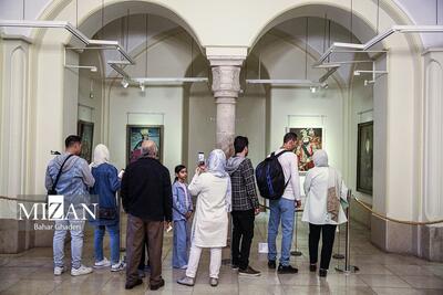 ۲۵ درصد از جامعه از موزه‌ها بازدید می‌کنند/ ثبت ۲۲ میلیون بازدید در سال گذشته