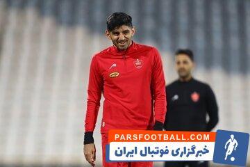 اولین پیشنهاد تمدید برای ستاره پرسپولیس رسید - پارس فوتبال | خبرگزاری فوتبال ایران | ParsFootball