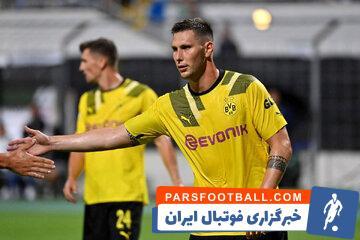 عکس| اضافه وزن فینالیست لیگ قهرمانان اروپا در 28 سالگی - پارس فوتبال | خبرگزاری فوتبال ایران | ParsFootball
