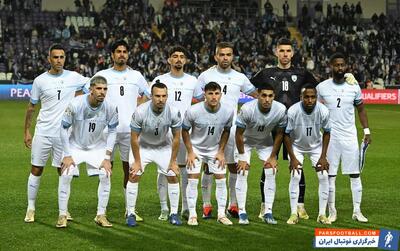 فیفا برای تعلیق فوتبال اسرائیل جلسه اضطراری برگزار می‌کند - پارس فوتبال | خبرگزاری فوتبال ایران | ParsFootball