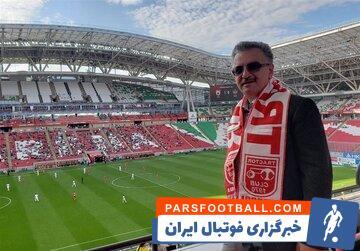 فوری؛ زنوزی تراکتور را واگذار می‌کند - پارس فوتبال | خبرگزاری فوتبال ایران | ParsFootball