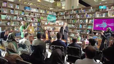 بازدید شهردار تهران از نمایشگاه کتاب امسال