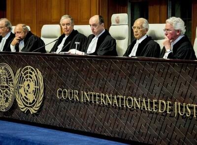 تقاضای تل آویو از دادگاه لاهه؛ درخواست آفریقای جنوبی درباره نسل کشی غزه رد شود | رویداد24