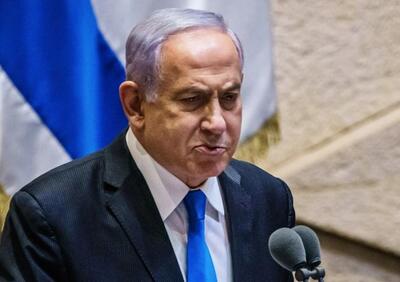نتانیاهو: تنها من مسوول شکست هفتم اکتبر نیستم