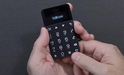 این کشف، گوشی هوشمند شما را به یک کارت اعتباری تبدیل می‌کند! + فیلم